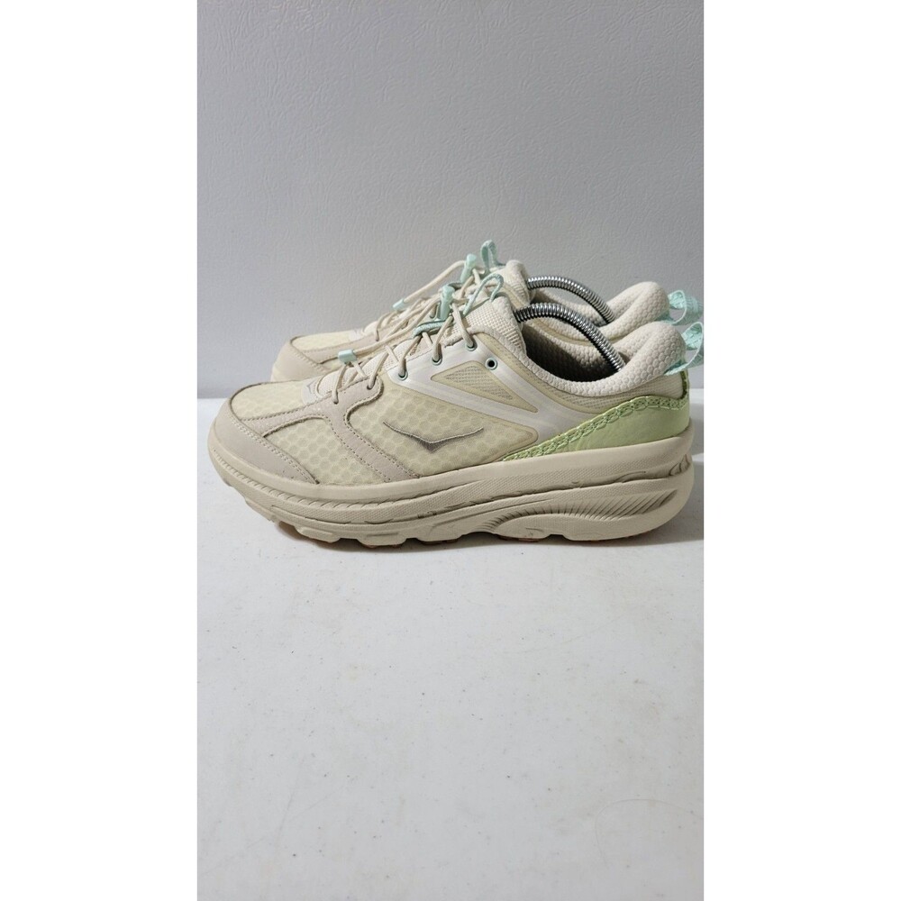 Hoka U Bondi B3LS Oat Milk 1155351-OKT Men 12 Women 13 Running Workout Gym Yoga